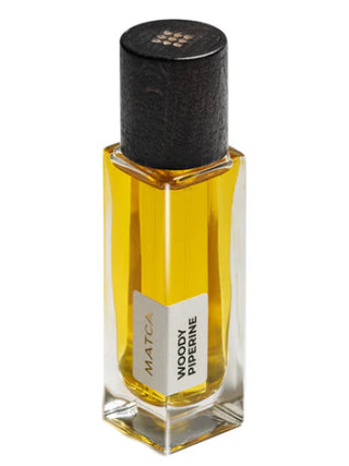 Woody Piperine MATCA Unisex Perfume - Best Fragrance for Men and Women