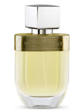 Womens Womanday Aulentissima Perfume - Elegant Floral Fragrance