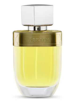 Berber Aulentissima Mens Perfume - Exquisite Fragrance for Men - Buy Now