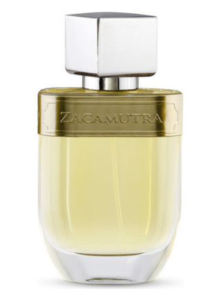 Zacamutra Aulentissima Perfume for Women and Men - Exquisite Fragrance Bottle