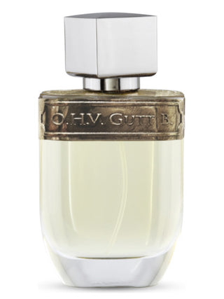 O.H.V. Gutt B. Aulentissima mens perfume - luxury fragrance for men - best mens cologne