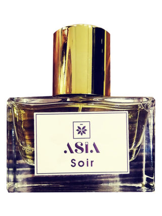 soir asia perfume for women and men - luxury fragrance bottle