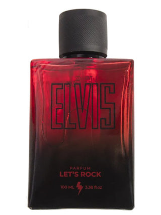 Elvis Presley Lets Rock Viking Mens Perfume - Captivating fragrance for men - Buy now