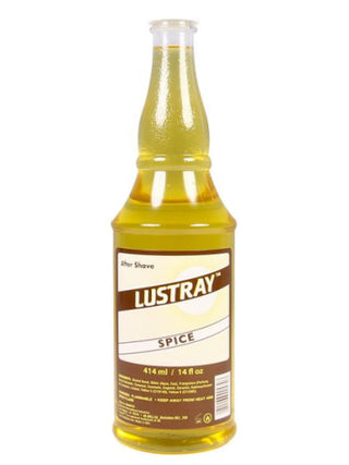 Mens Lustray Spice Pinaud Clubman Perfume - Best Fragrance for Men