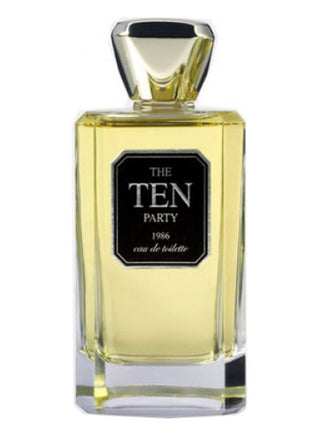 Mens perfume - The Ten Party 1986 The Party - Fragrance image