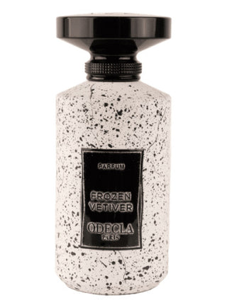 Frozen Vetiver Odecla Unisex Perfume - Best Fragrance for Women and Men