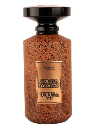 Golden Tobacco Odecla Unisex Perfume - Buy Online at Best Prices