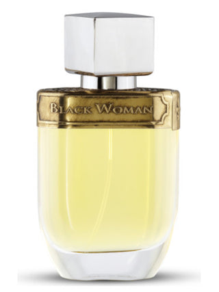 Black Woman Aulentissima Unisex Perfume - Elegant Fragrance for Women and Men