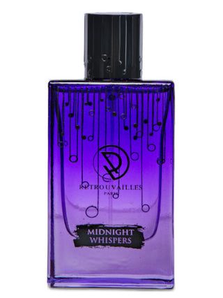 Midnight Whispers Retrouvailles Unisex Perfume - Luxury Fragrance for Women and Men