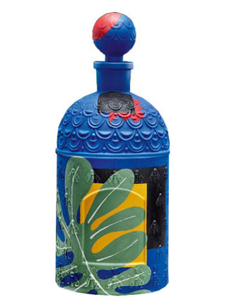 Le Flacon Aux Abeilles Edition Maison Matisse 2023 Guerlain Perfume for Women and Men