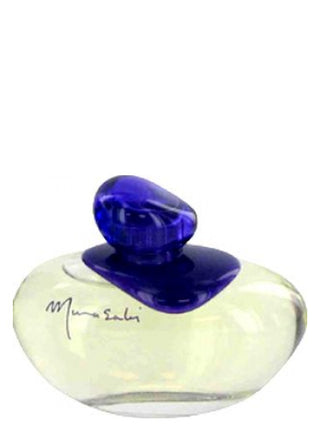 Shiseido Murasaki Perfume for Women - Elegant fragrance bottle on white background