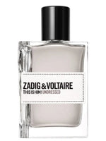 This Is Him! Undressed Zadig & Voltaire for men