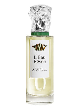 Unisex LEau Rêvée DAlma Sisley Perfume for Men and Women - Fragrance Bottle Image