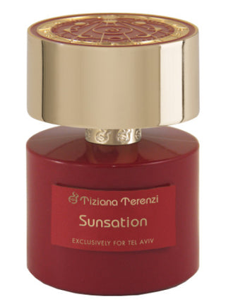 Sunsation Tiziana Terenzi Perfume for Women and Men - Luxury Fragrance Image