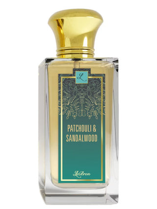 Patchouli & Sandalwood LaBron Perfume for Women and Men - Best Unisex Fragrance - Buy Online Now!