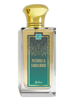 Patchouli & Sandalwood LaBron for women and men