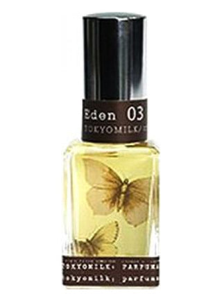 Eden No.3 Tokyo Milk Parfumerie Curiosite Unisex Perfume Image