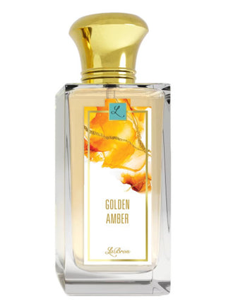 Golden Amber LaBron Unisex Perfume - Exquisite fragrance for men and women | Shop Now