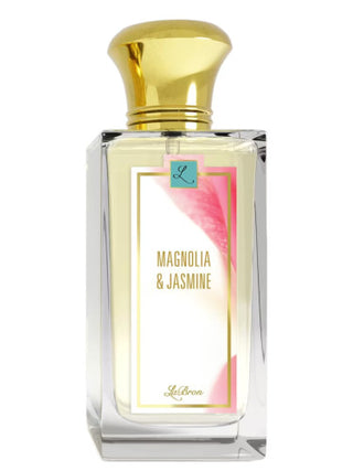 Magnolia & Jasmine LaBron Unisex Perfume - Luxury Fragrance for Women and Men