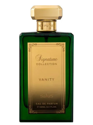 Vanity Salas Perfume for Women and Men - Elegant Fragrance Bottle - Buy Online Now