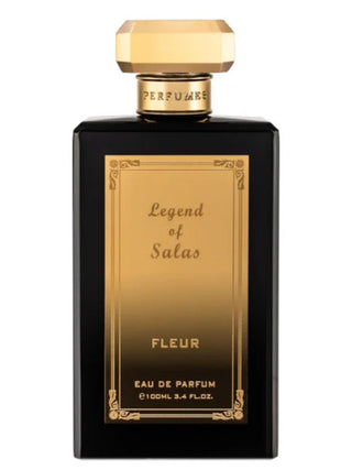 Unisex Fleur Salas Perfume - Elegant Fragrance for Women and Men