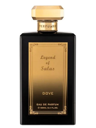 Unisex Dove Salas perfume for men and women - Fragrance bottle with elegant design and sensual aroma | Buy now for a captivating scent experience