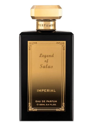 Imperial Salas Unisex Perfume - Elegant Fragrance for Women and Men | Buy Online Now