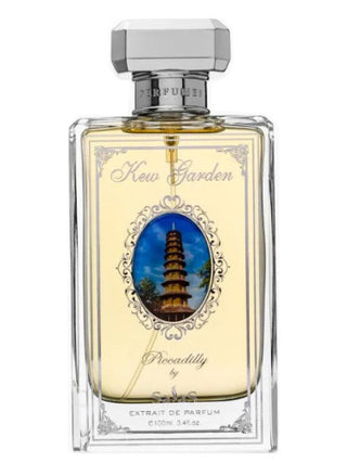 Kew Garden Salas Unisex Perfume - Elegantly crafted fragrance for women and men