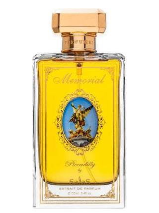 Memorial Salas Unisex Perfume - Best Fragrance for Women and Men