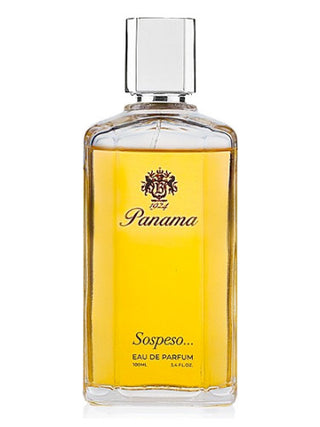 Mens Sospeso Panama 1924 Perfume Image