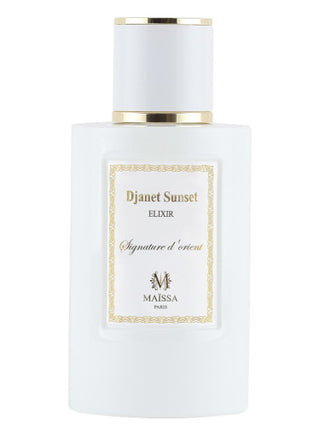 Unisex Djanet Sunset Maïssa Parfums perfume - Fragrance for women and men