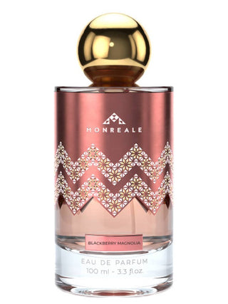 Blackberry Magnolia Monreale womens perfume bottle - elegant fragrance for her