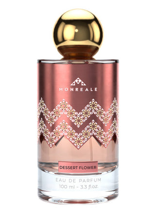 Desert Flower Monreale Womens Perfume - Exquisite fragrance in a luxurious bottle | Shop now