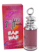 Graffiti Vanilla NafNaf for women