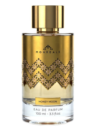 Mens Honey Moon Monreale Perfume - Fragrance Bottle Image