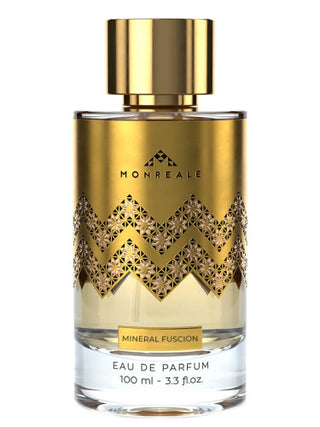 Mineral Fusion Monreale Mens Perfume - Luxurious Scent for Men | Buy Online Now