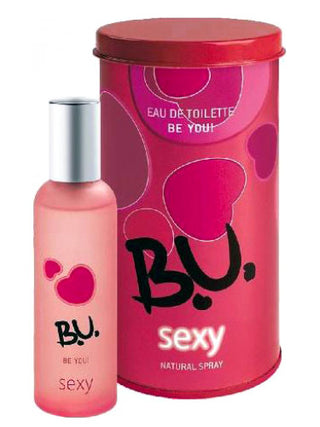 Buy B.U. Sexy Sarantis Womens Perfume - Exquisite Fragrance