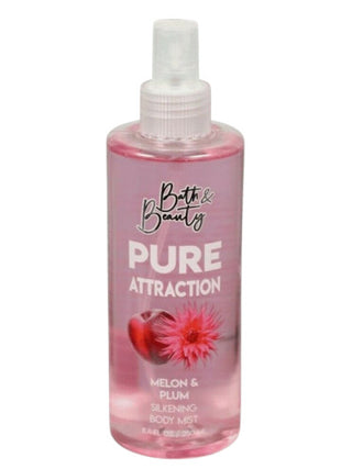 Pure Attraction Melon & Plum Bath & Body Works Womens Perfume - Buy Online