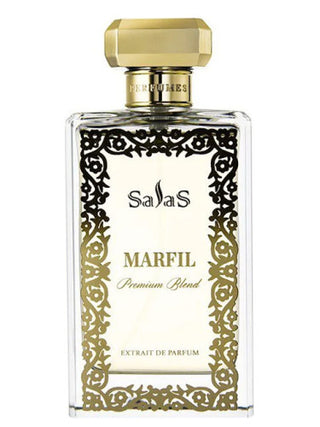 Marfil Salas Unisex Perfume - Elegant Fragrance for Men and Women - Buy Online Now