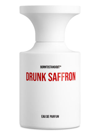 Drunk Saffron BORNTOSTANDOUT® Unisex Perfume Image