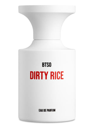 Dirty Rice BORNTOSTANDOUT® Perfume for Women and Men - Exquisite Fragrance - Buy Online