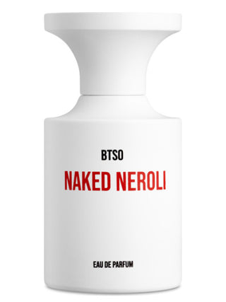 Unisex Naked Neroli BORNTOSTANDOUT Perfume - Fragrance for Women and Men