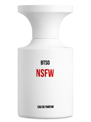 NSFW BORNTOSTANDOUT® Unisex Perfume - Best Fragrance for Men and Women | Buy Online Now