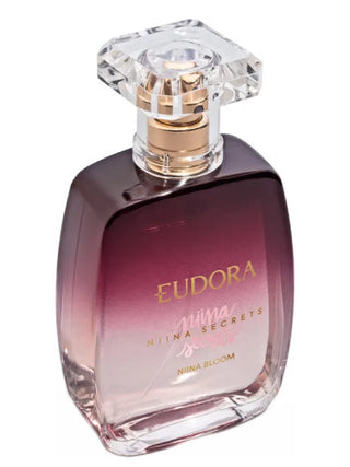 Niina Secrets Bloom Eudora Womens Perfume - Floral Fragrance