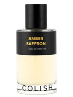 Amber Saffron Colish for women and men