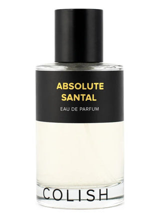 Absolute Santal Colish Unisex Perfume - Top Fragrance for Women and Men - Buy Online Now!