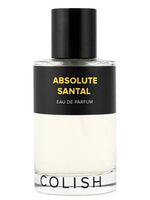 Absolute Santal Colish for women and men