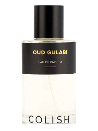 Oud Gulabi Colish Perfume for Women and Men - Buy Online - Best Prices