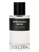 Mysterious Musk Colish for women and men