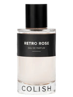 Retro Rose Colish for women and men